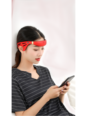 Bellista Relax90s Baş Ağrısı Migren ve Uykusuzluk  Terapi Cihazı