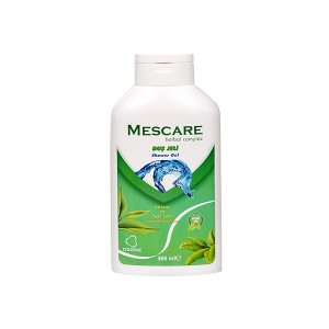 Mescare - Ozonlu Natural Duş Jeli 400ml
