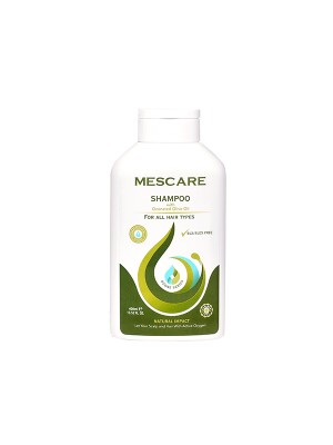 Mescare - Ozonlu Natural Şampuan 400ml