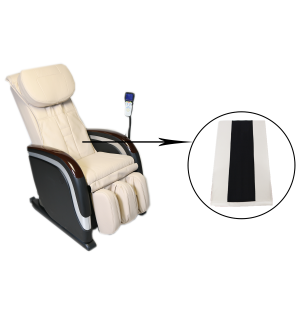 Miracle Masaj Koltuğu Orjinal Deri Kılıf Takımı